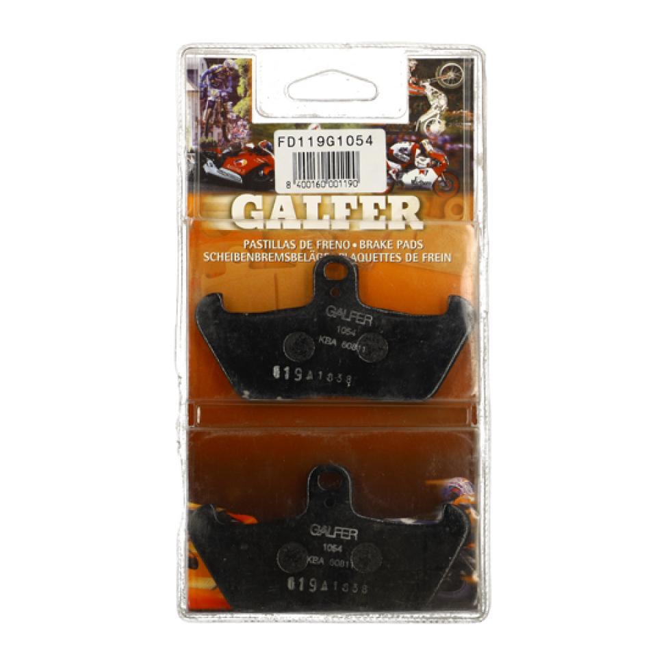 Plaquette de frein Galfer pour Moto Neuf