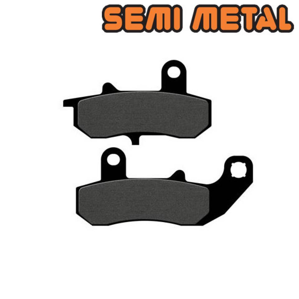 Plaquette de frein Galfer pour Moto Suzuki 600 DR Djebel Après 1989 Neuf