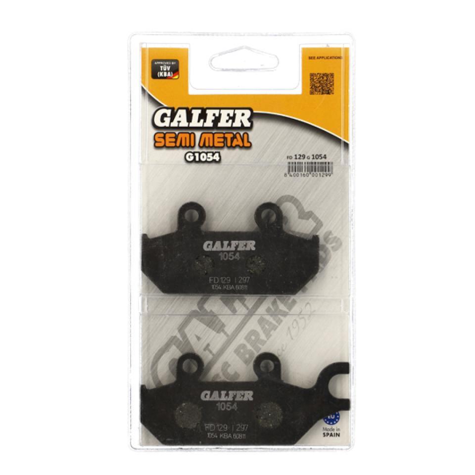 Plaquette de frein Galfer pour Moto Cagiva 600 Canyon Après 1995 Neuf