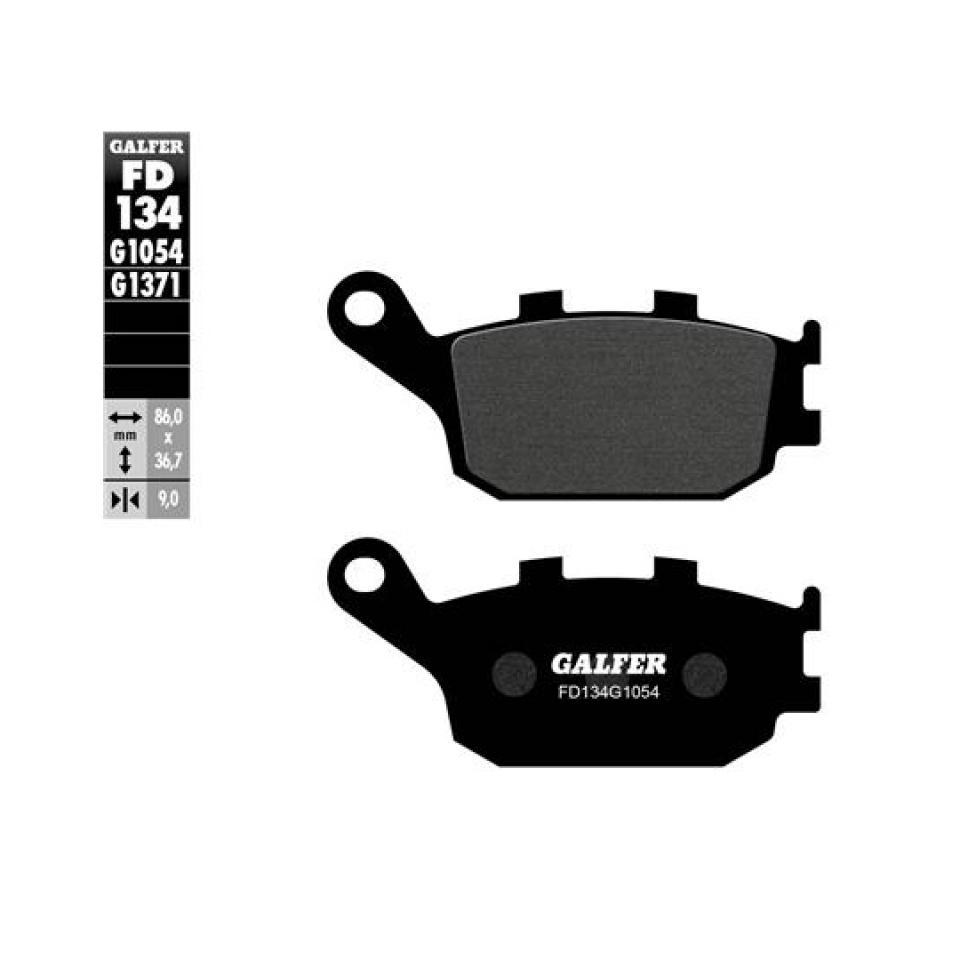 Plaquette de frein pour Honda Cb Rs