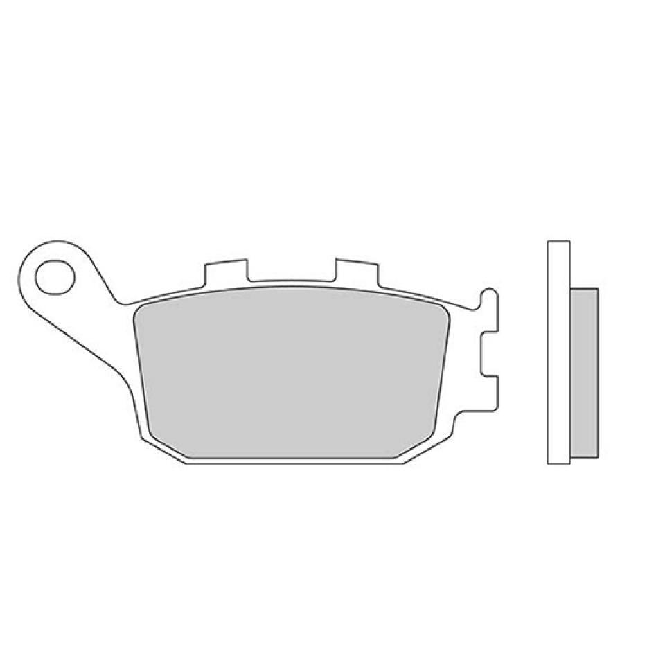 Plaquette de frein Galfer pour Moto Honda 1100 Cb Rs Après 2017 Neuf