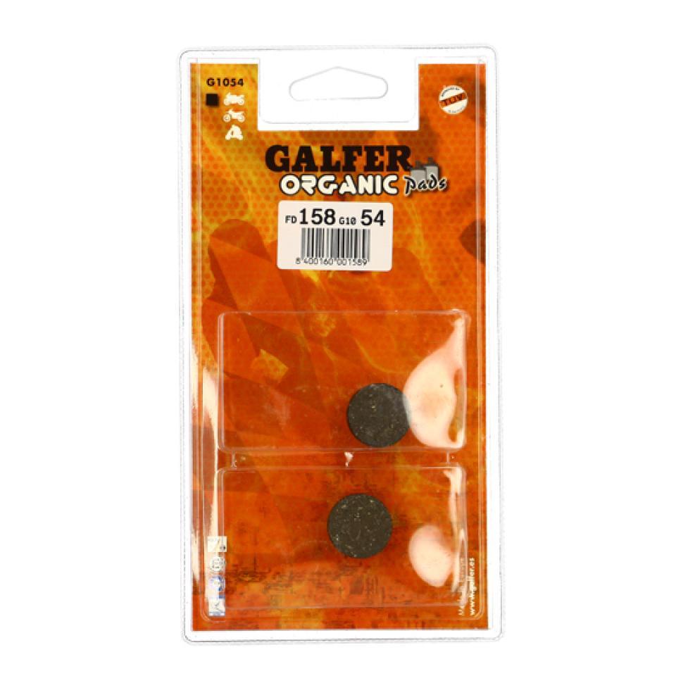 Plaquette de frein Galfer pour Auto Neuf