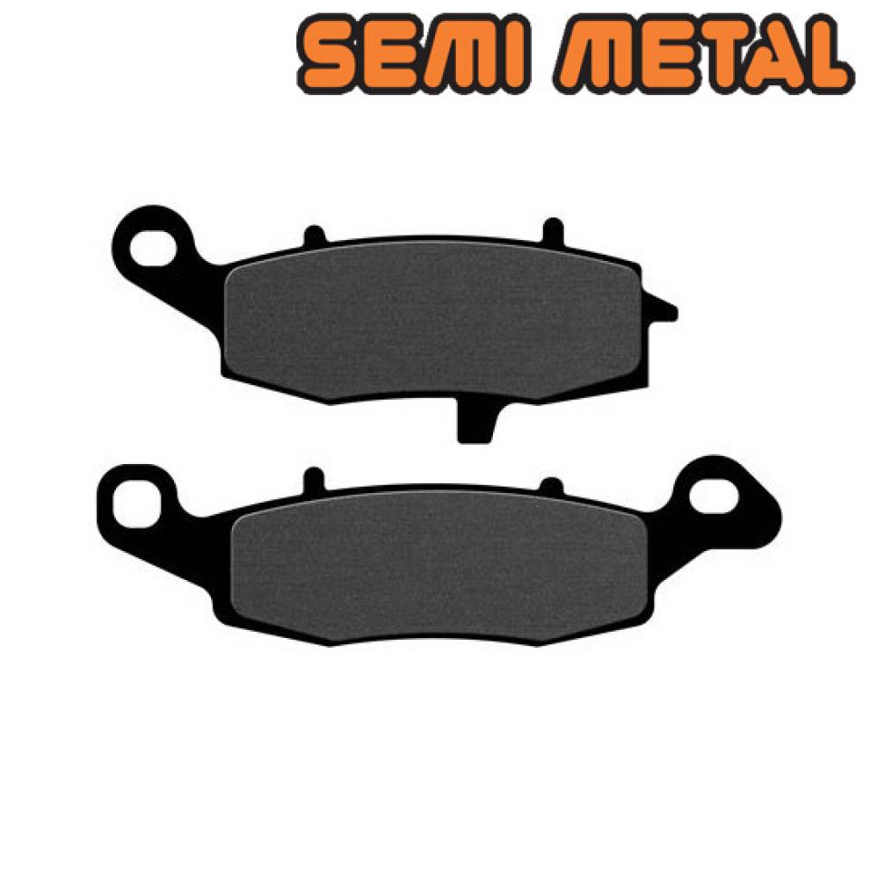 Plaquette de frein Galfer pour Moto Kawasaki 650 Er6-F Après 2005 Neuf