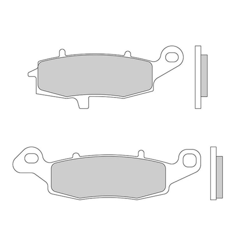 Plaquette de frein Galfer pour Moto Kawasaki 1100 GPZ Après 1995 Neuf