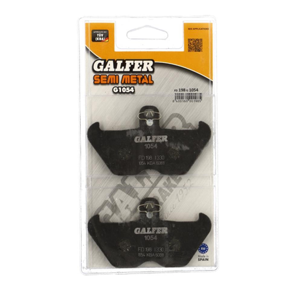Plaquette de frein Galfer pour Auto Neuf