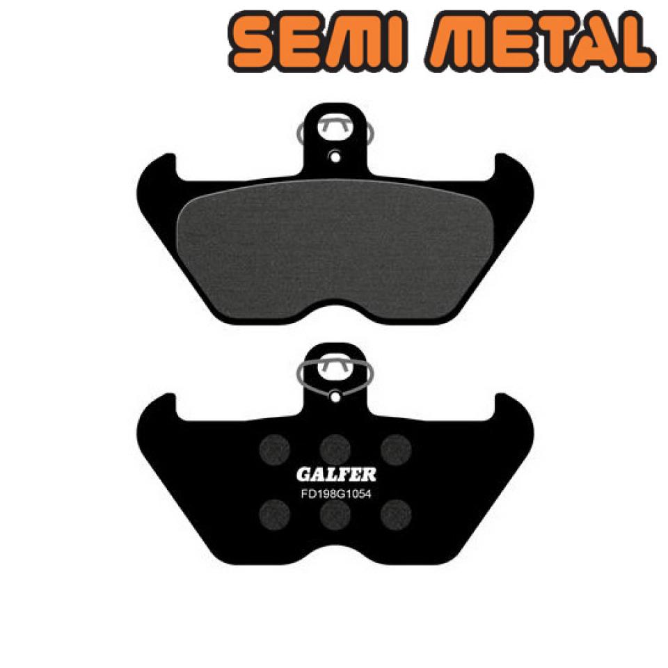 Plaquette de frein Galfer pour Auto Neuf