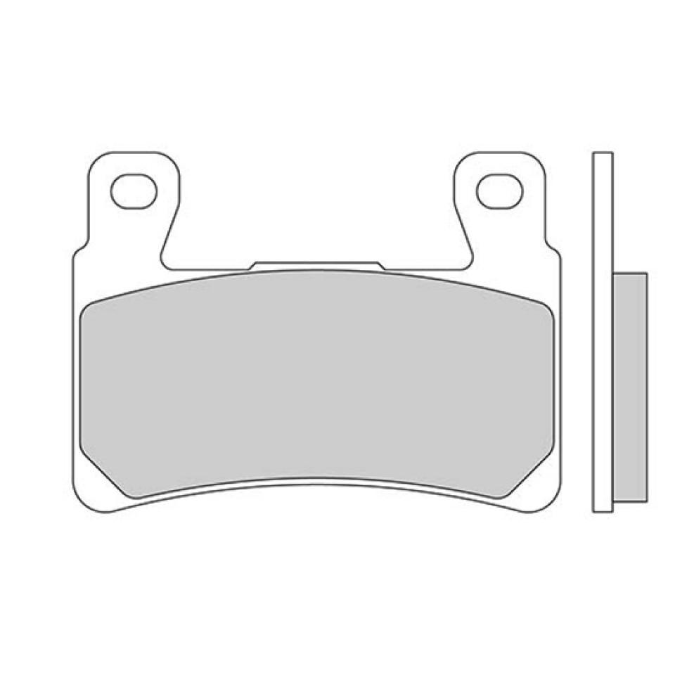 Plaquette de frein Galfer pour Moto Harley Davidson 1750 DELUXE Après 2018 Neuf