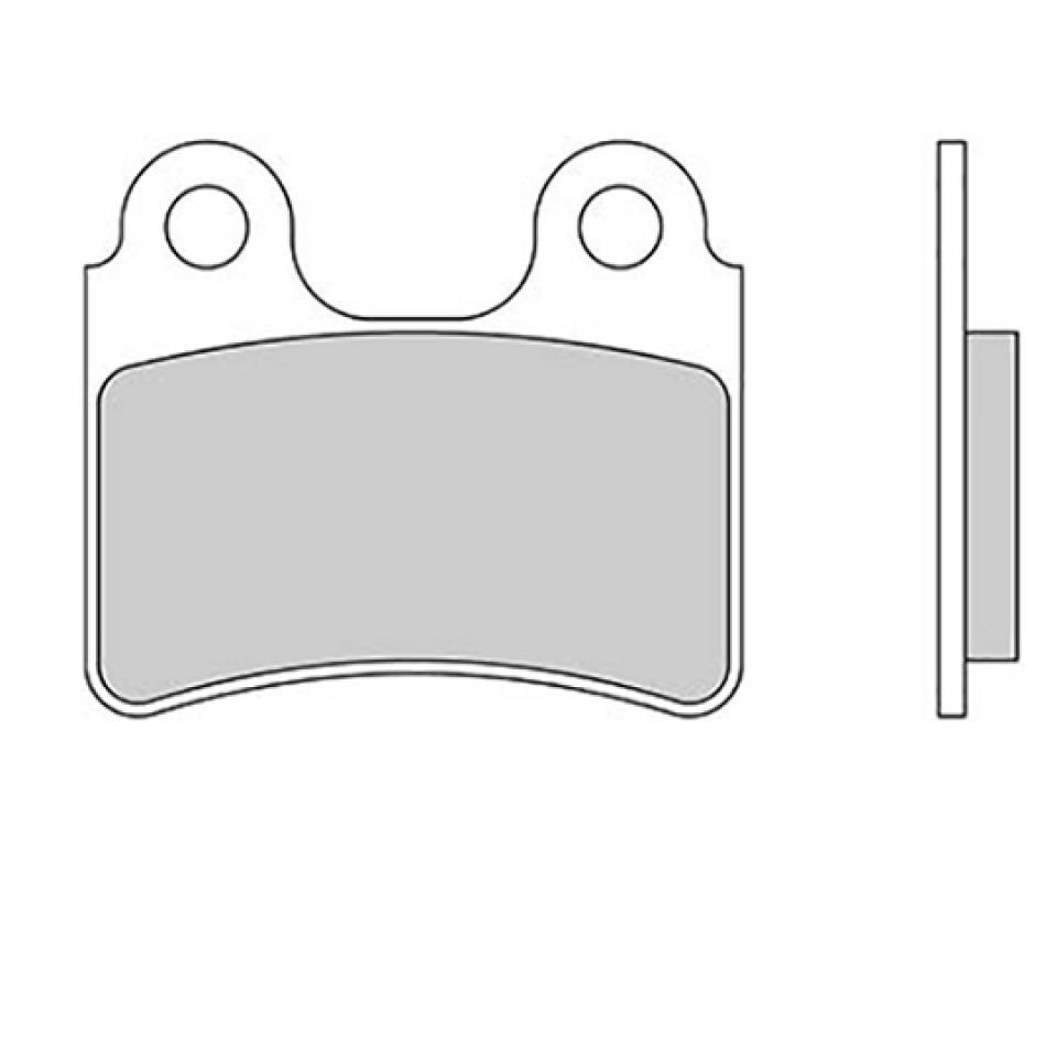 Plaquette de frein Galfer pour Moto Sherco 80 ST Après 2015 Neuf