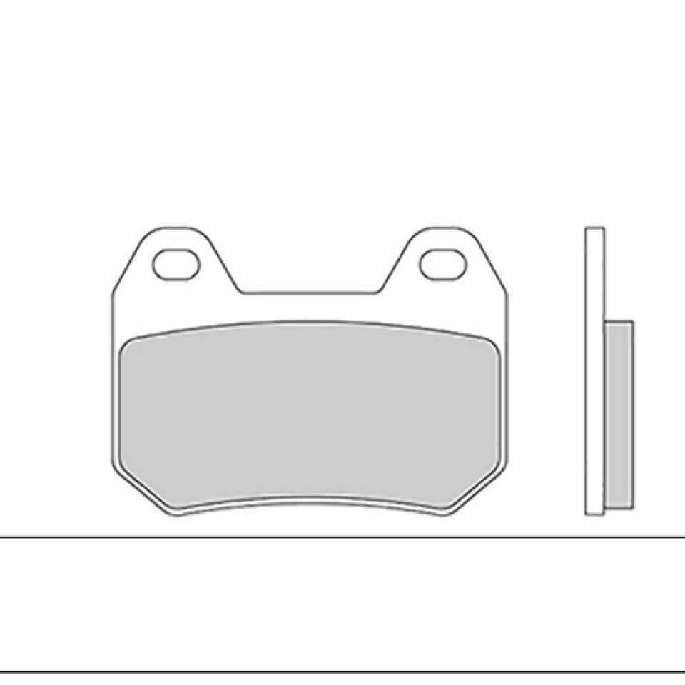 Plaquette de frein Galfer pour Auto Neuf