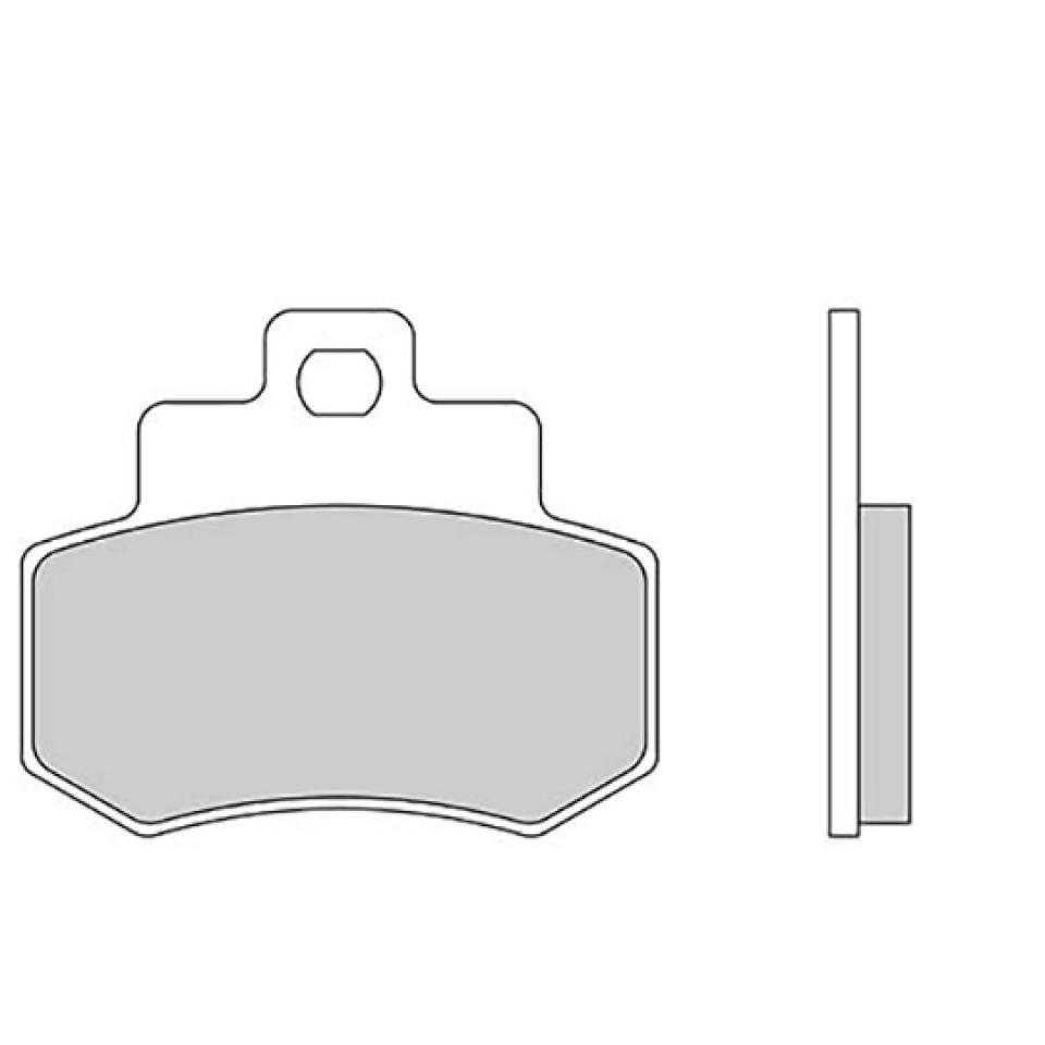 Plaquette de frein Galfer pour Auto Neuf