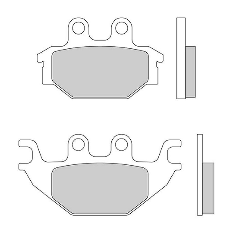 Plaquette de frein Galfer pour Auto Neuf