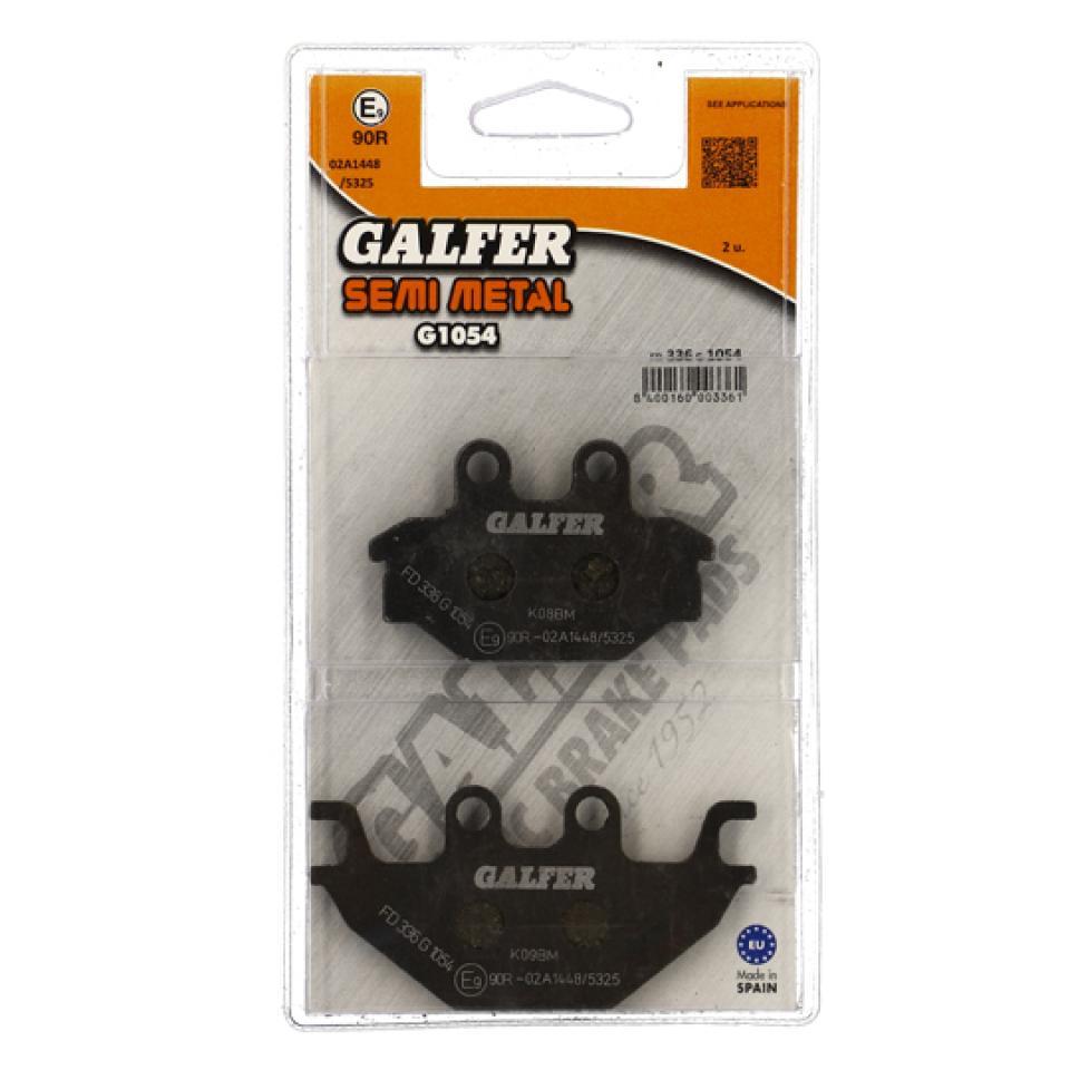 Plaquette de frein Galfer pour Auto Neuf