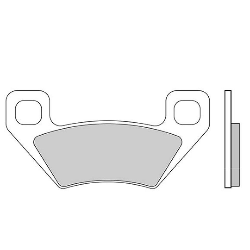 Plaquette de frein Galfer pour Auto Neuf