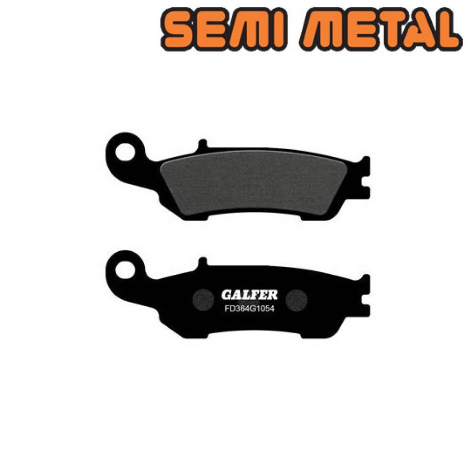 Plaquette de frein Galfer pour Moto Yamaha 250 WR F 4T Après 2007 Neuf