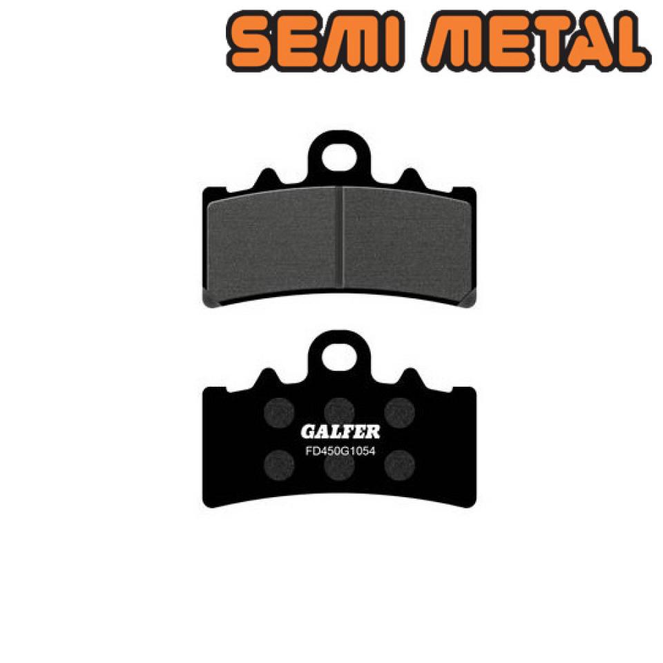 Plaquette de frein Galfer pour Moto BMW 310 G R Après 2016 Neuf