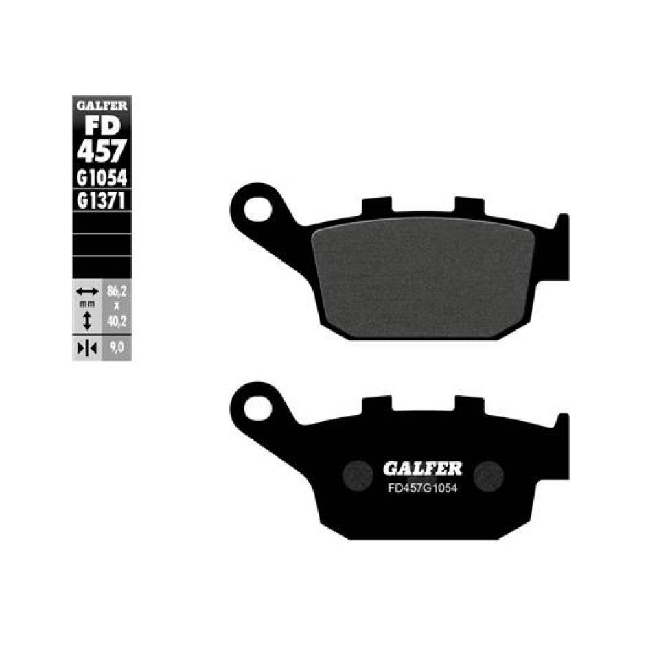 Plaquette de frein pour Honda X-Adv