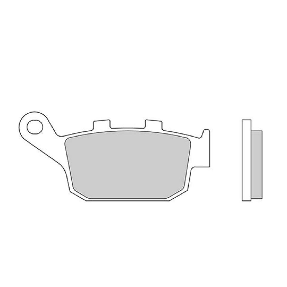 Plaquette de frein Galfer pour Scooter Honda 750 X-Adv Après 2017 Neuf