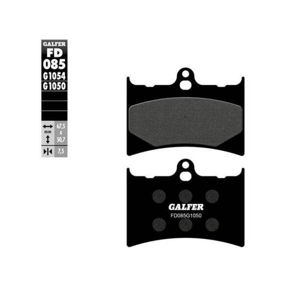 Plaquette de frein pour  