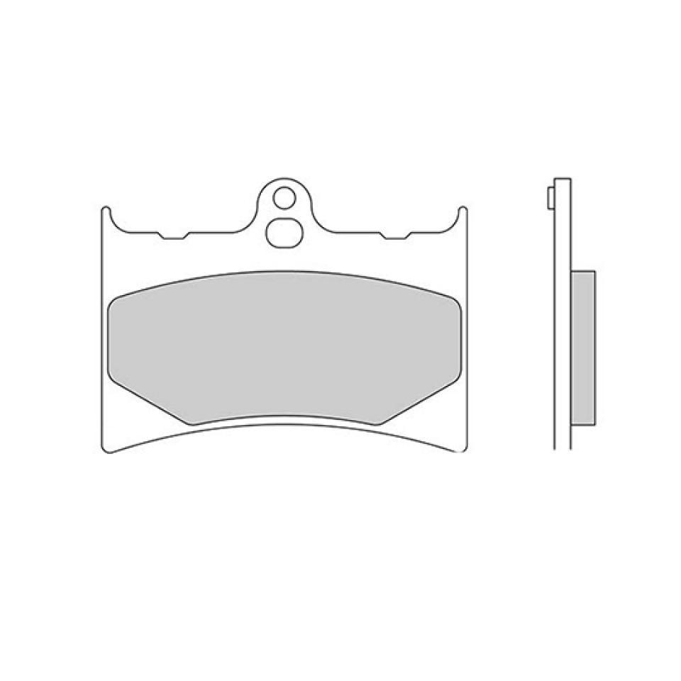 Plaquette de frein Galfer pour Auto Neuf