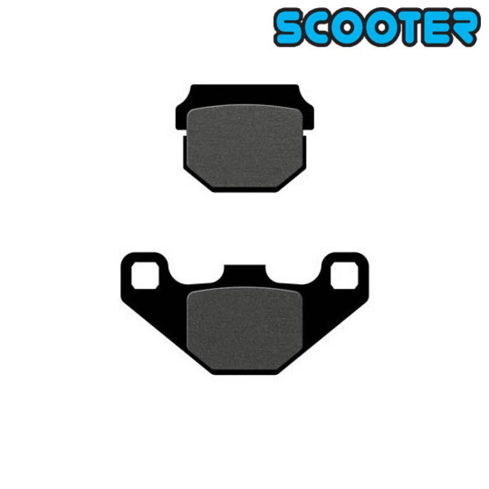 Plaquette de frein Galfer pour Scooter Aeon 125 NOX Après 2006 Neuf