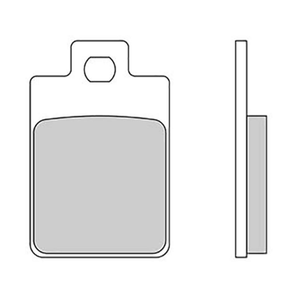 Plaquette de frein Galfer pour Auto Neuf