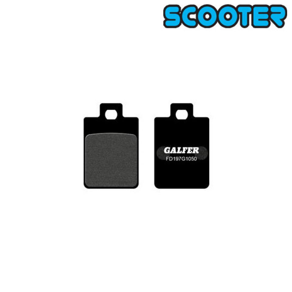 Plaquette de frein Galfer pour Auto Neuf