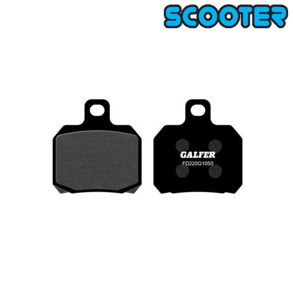 Plaquette de frein Galfer pour Scooter Piaggio 250 X9 Après 2000 Neuf