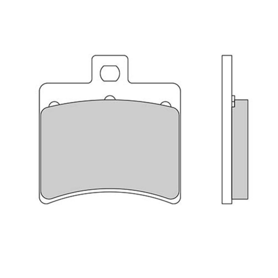 Plaquette de frein Galfer pour Auto Neuf
