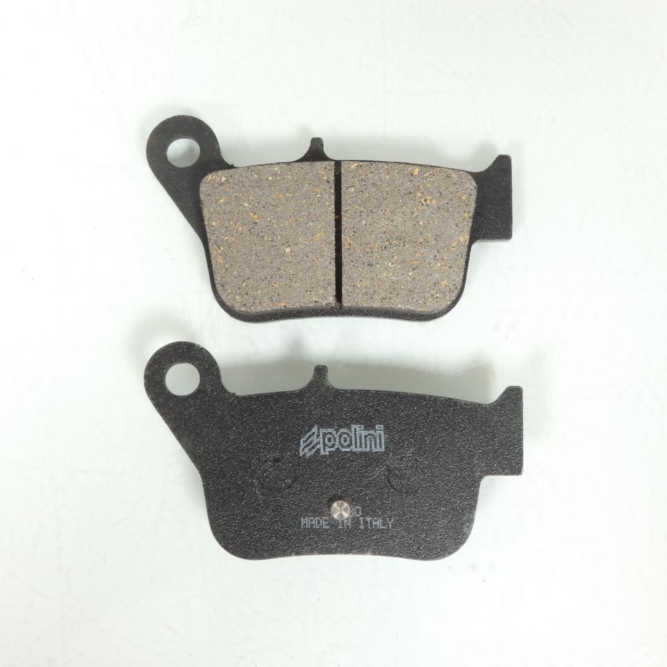 Plaquette de frein Polini pour scooter Sym 600 Maxsym Après 2011 174.0188 Neuf