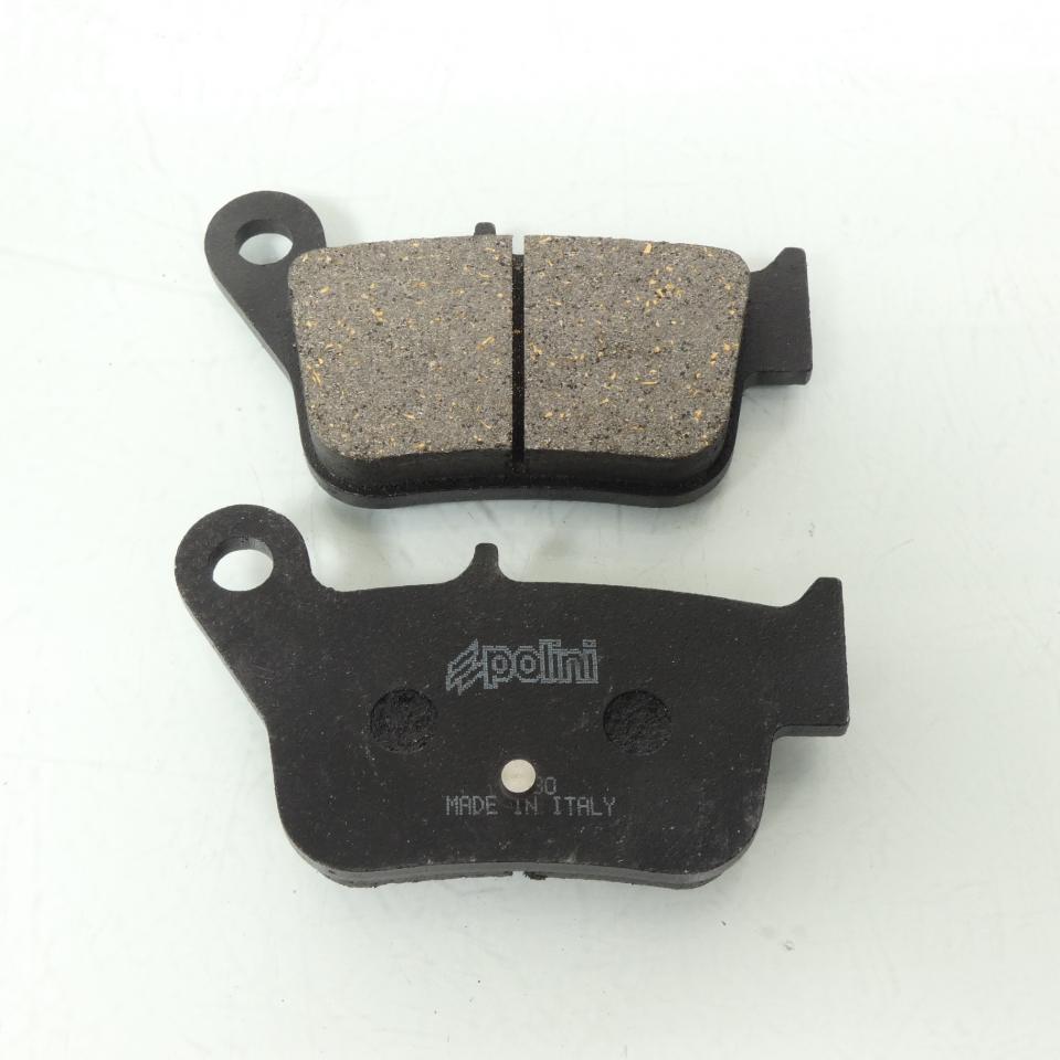 Plaquette de frein Polini pour scooter Sym 600 Maxsym Après 2011 174.0188 Neuf
