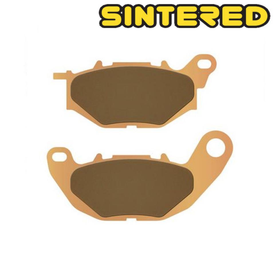 Plaquette de frein Galfer pour Scooter Yamaha 300 X-Max Après 2017 Neuf