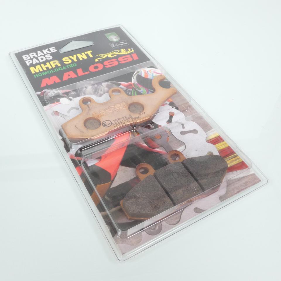Plaquette de frein Malossi pour Scooter Piaggio 250 X-Evo 2008 à 2017 6215013 Neuf