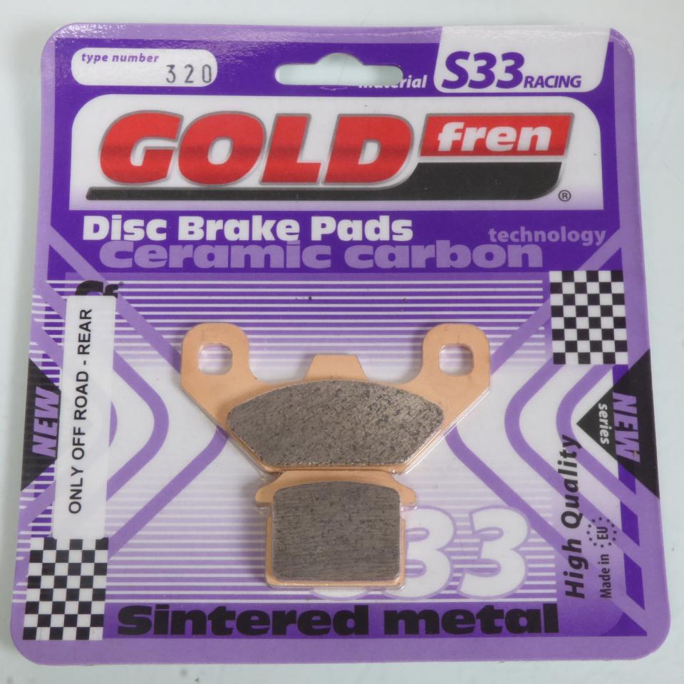 Plaquette de frein pour Cobra CX