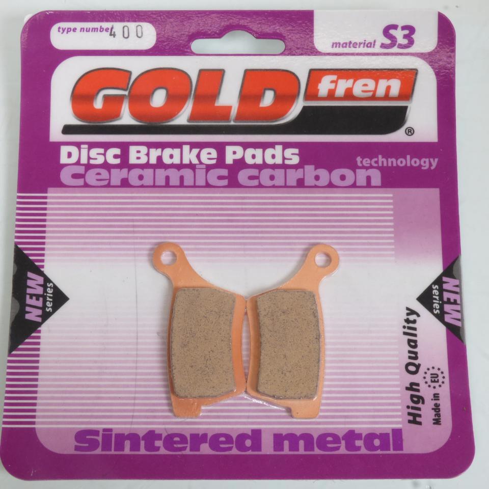 Plaquette de frein pour Cobra CX King