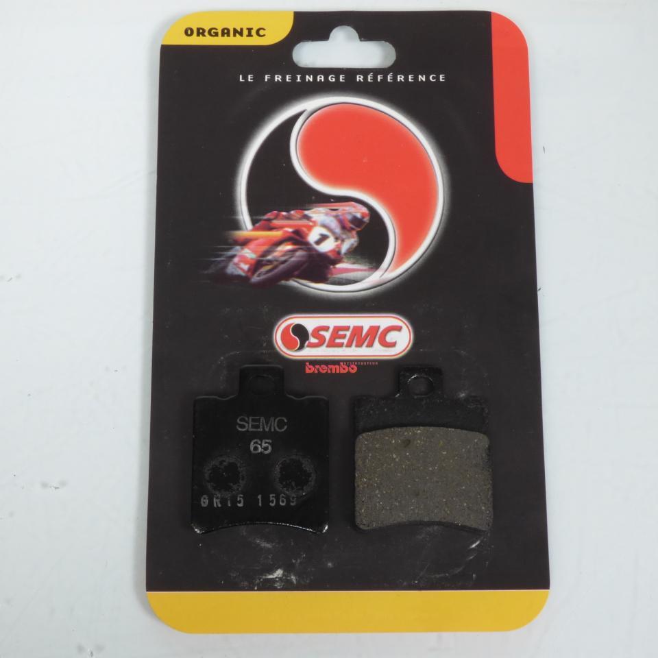 Plaquette de frein pour Gilera ICE