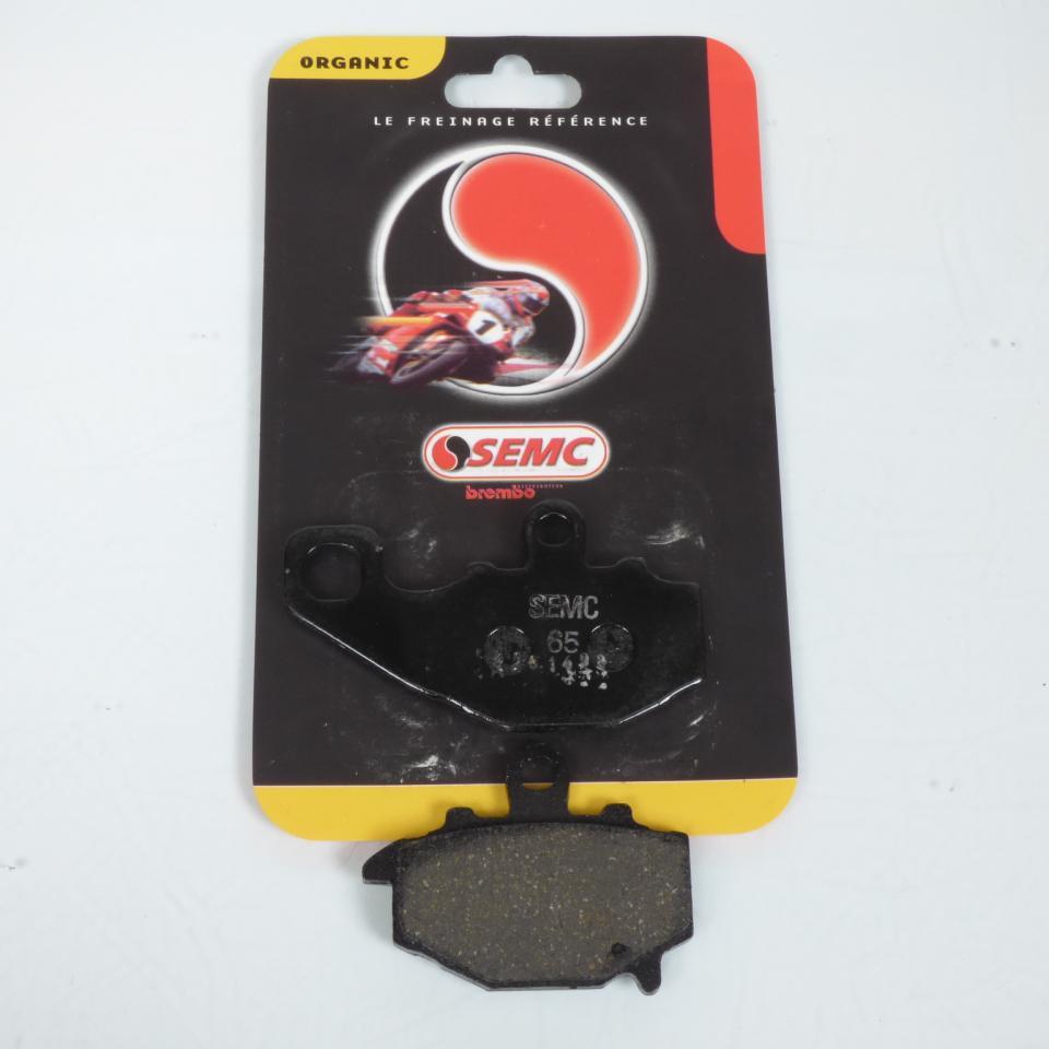 photo piece : Plaquette de frein->CF moto NK