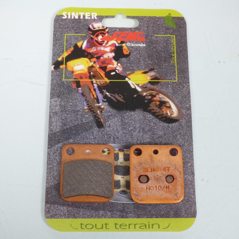 photo piece : Plaquette de frein->Arctic cat DVX