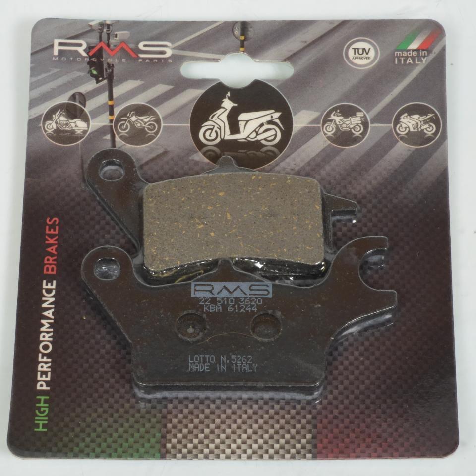 photo piece : Plaquette de frein->Honda NSC