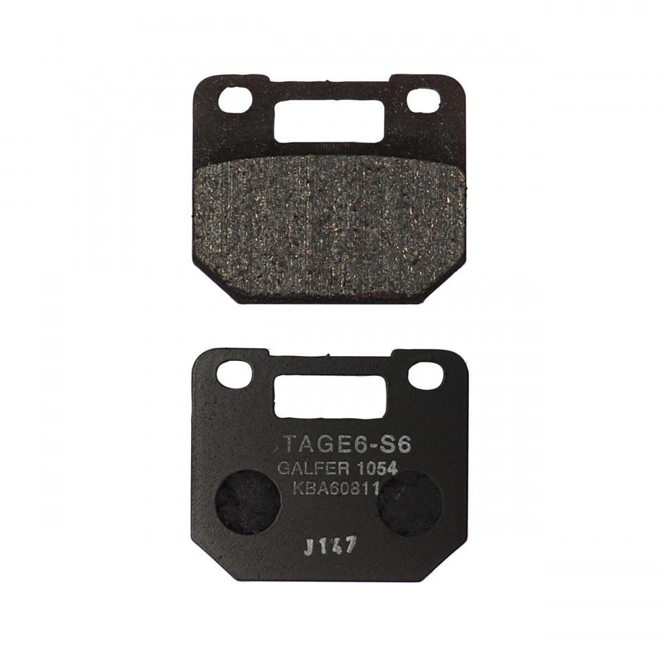 Plaquette de frein pour  