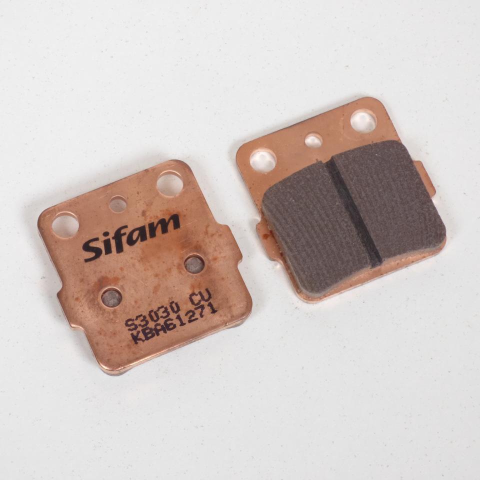Plaquette de frein Sifam pour Quad Suzuki 250 Lt-Z Quadsport 2004 à 2010 AVG / AVD Neuf