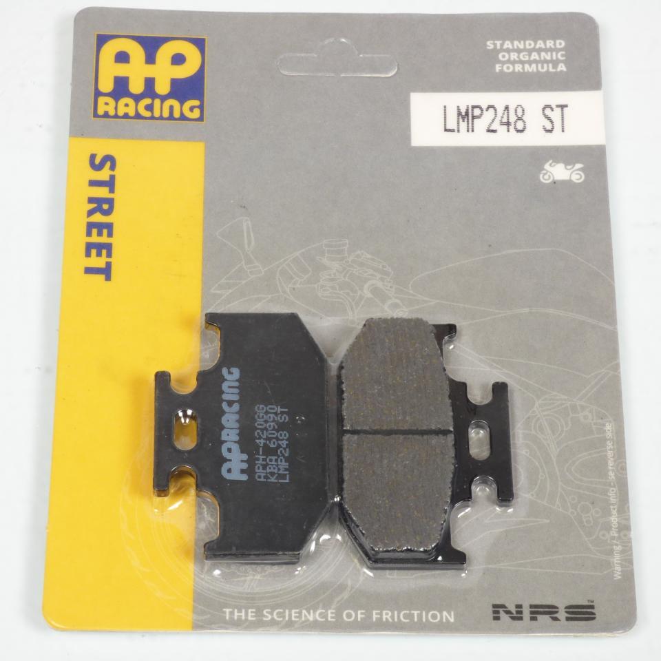 Plaquette de frein pour Yamaha TT