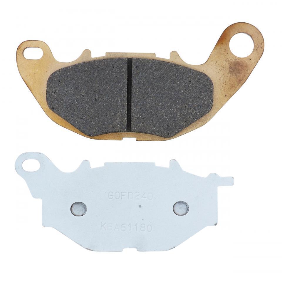 Plaquette de frein pour Yamaha MT-03
