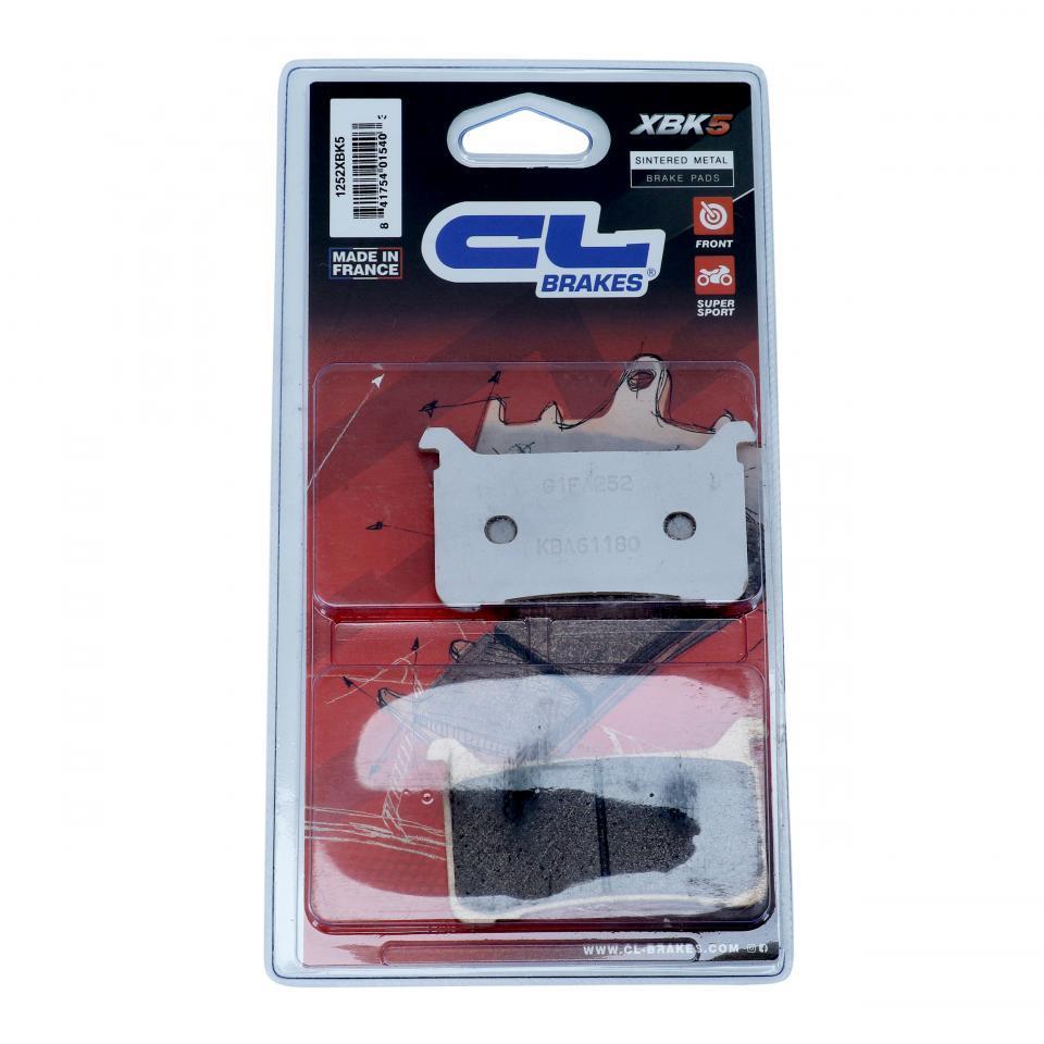 Plaquette de frein CL BRAKES pour Moto BMW 1000 S Rr Après 2019 Neuf