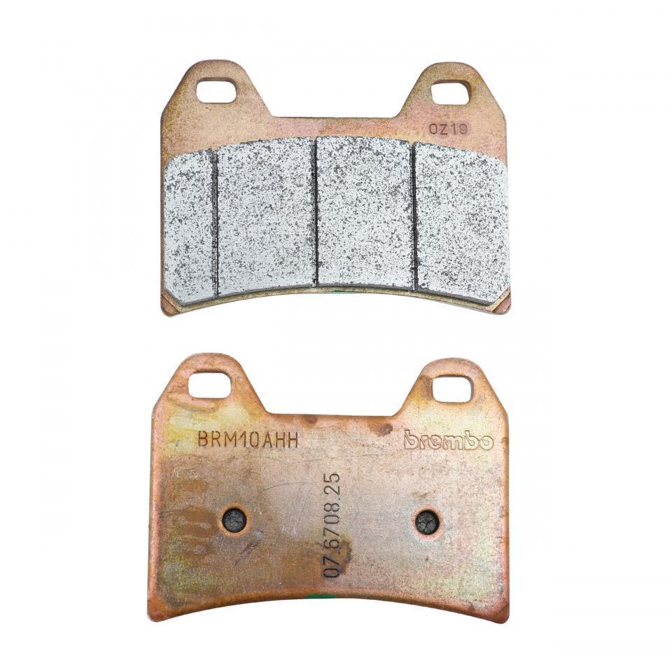 Plaquette de frein pour  