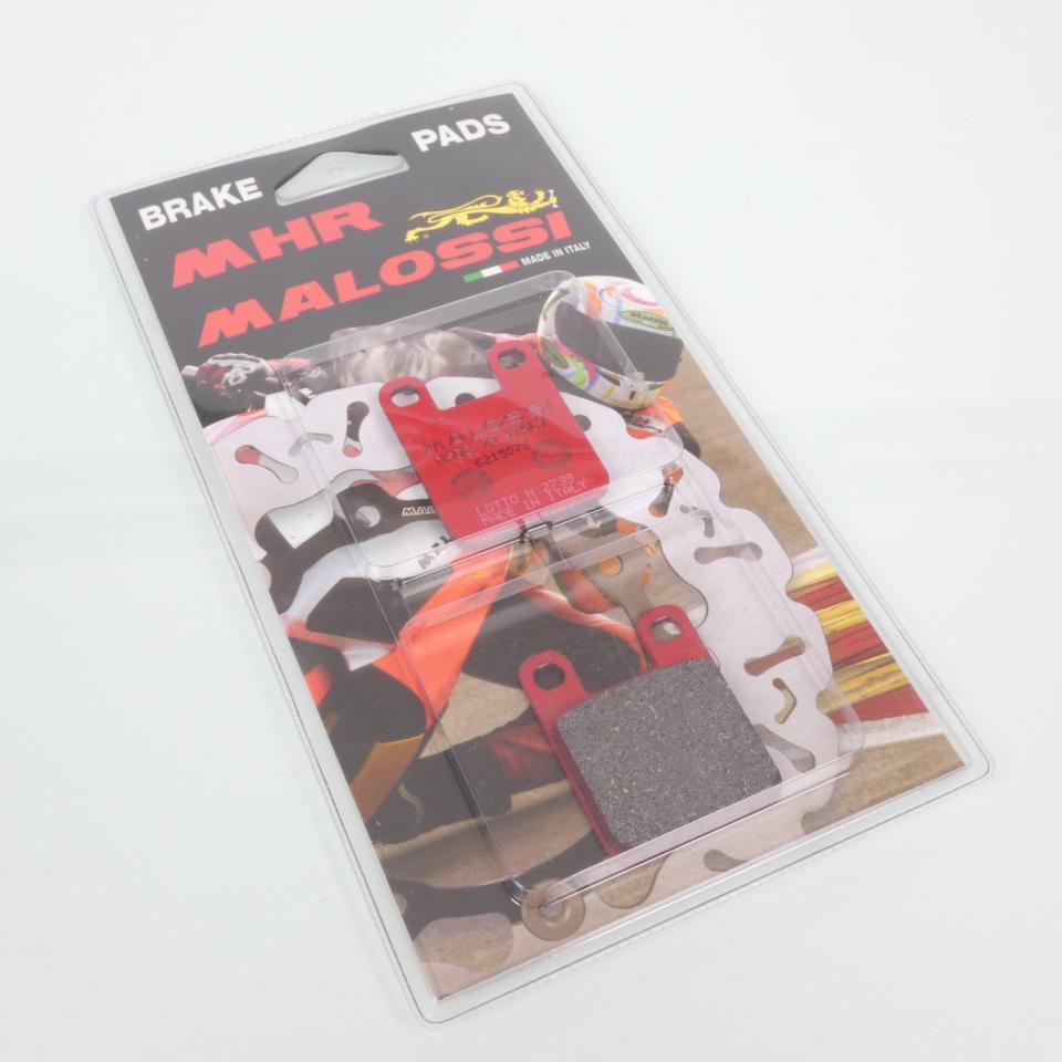 Plaquette de frein Malossi pour Moto Gas gas 50 TXT Boy 2004 à 2011 AV / AR Neuf