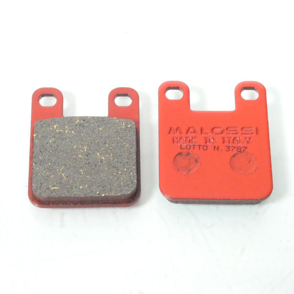 Plaquette de frein Malossi pour Moto Gas gas 50 TXT Boy 2004 à 2011 AV / AR Neuf
