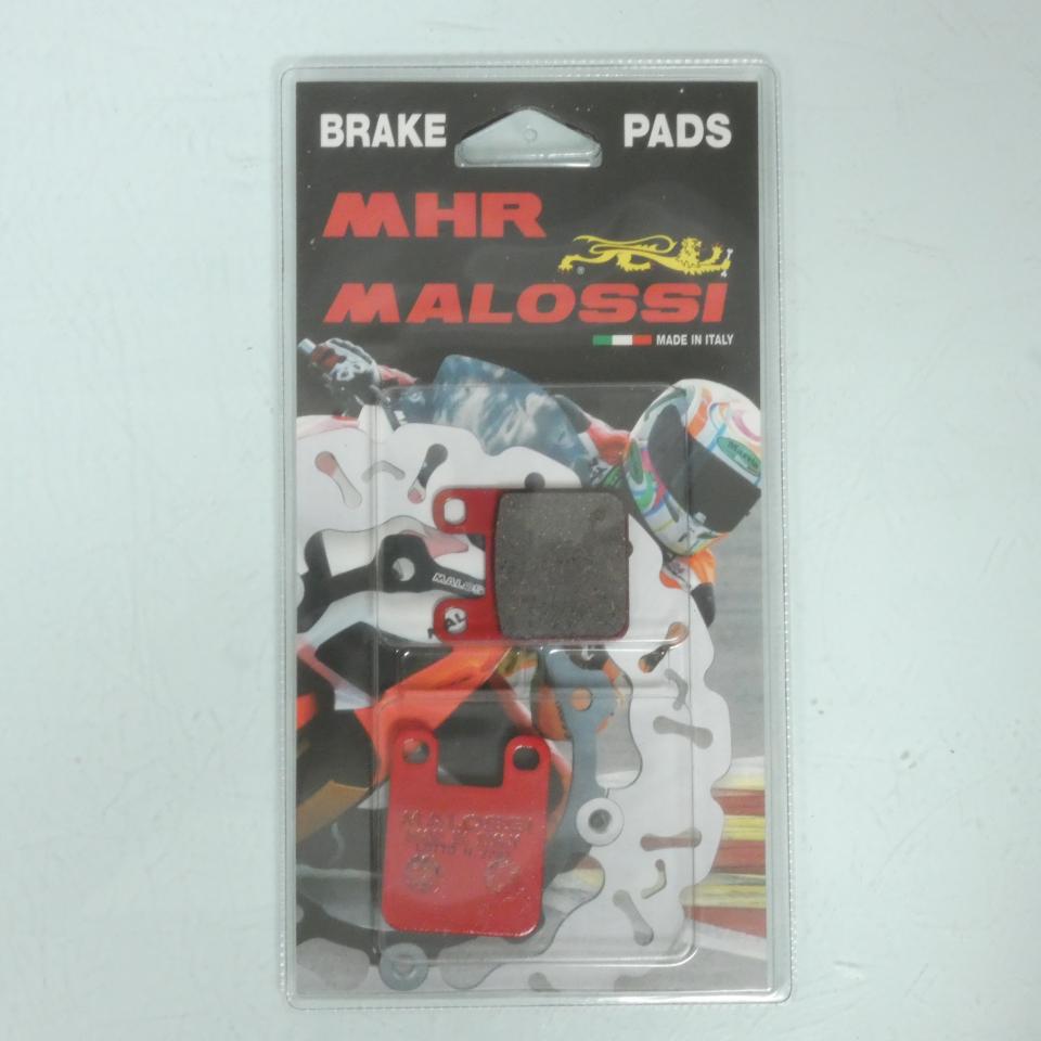 Plaquette de frein Malossi pour Moto Gas gas 50 TXT Boy 2004 à 2011 AV / AR Neuf