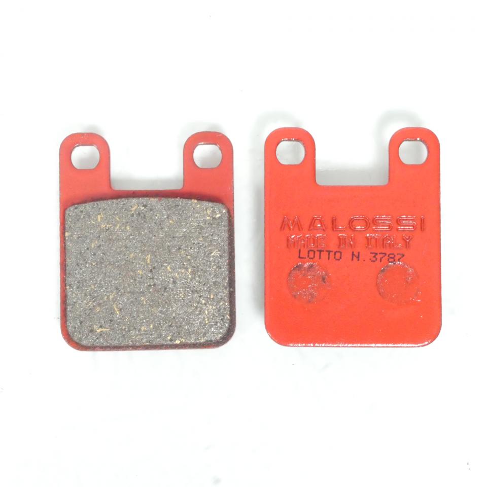 Plaquette de frein Malossi pour Moto Gas gas 50 TXT Boy 2004 à 2011 AV / AR Neuf