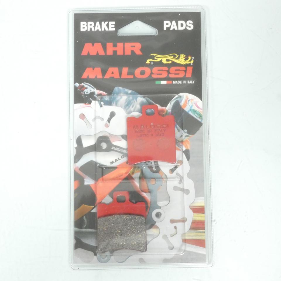 Plaquette de frein Malossi pour Scooter Italjet 50 Formula LC 2T 1994 à 2000 AR Neuf