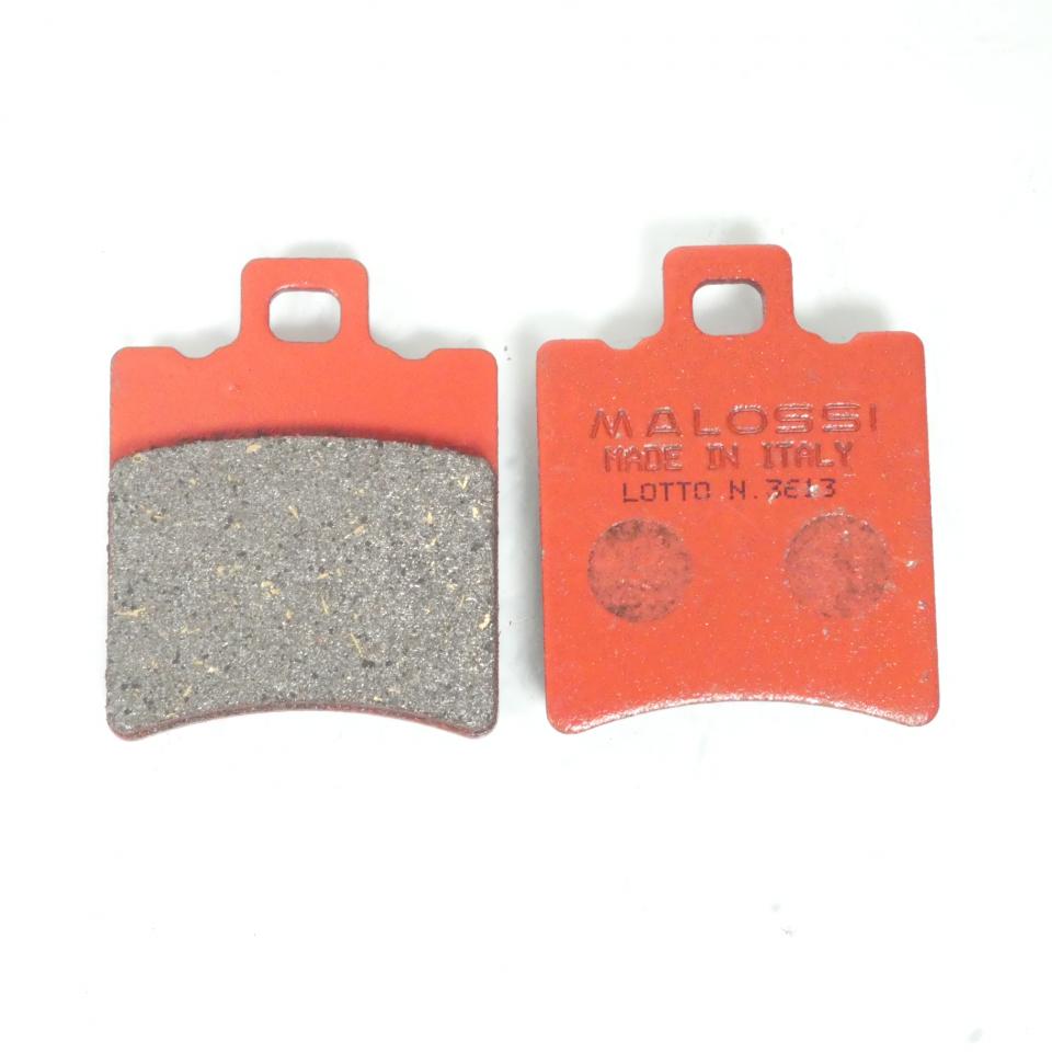 Plaquette de frein Malossi pour Scooter Italjet 50 Formula LC 2T 1994 à 2000 AR Neuf